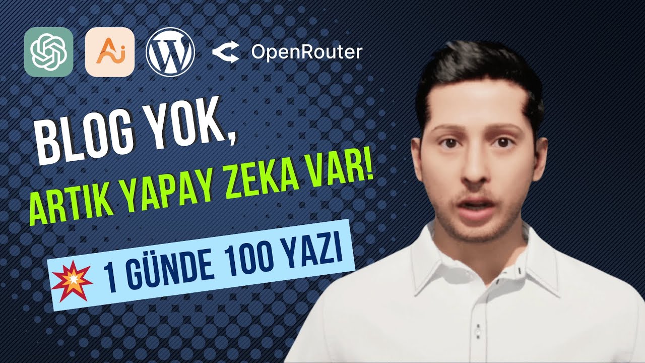 Yapay Zeka ile Otomatik Blog Yaz! AI Power WordPress Eklentisiyle 100 Yazı 1 Günde!