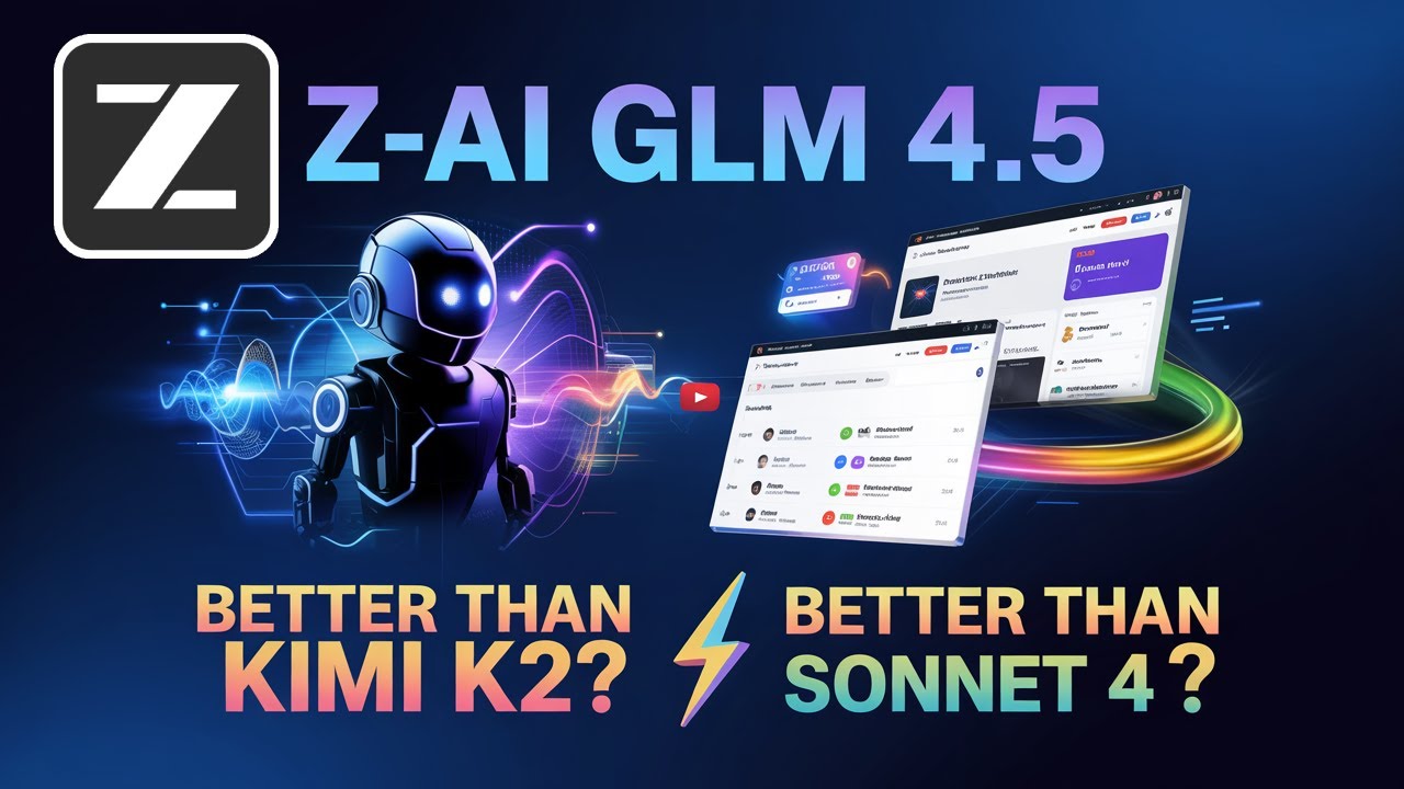 Z-AI GLM 4.5 Better Than Kimi K2 & Sonnet 4? (WordPress Directory Test)