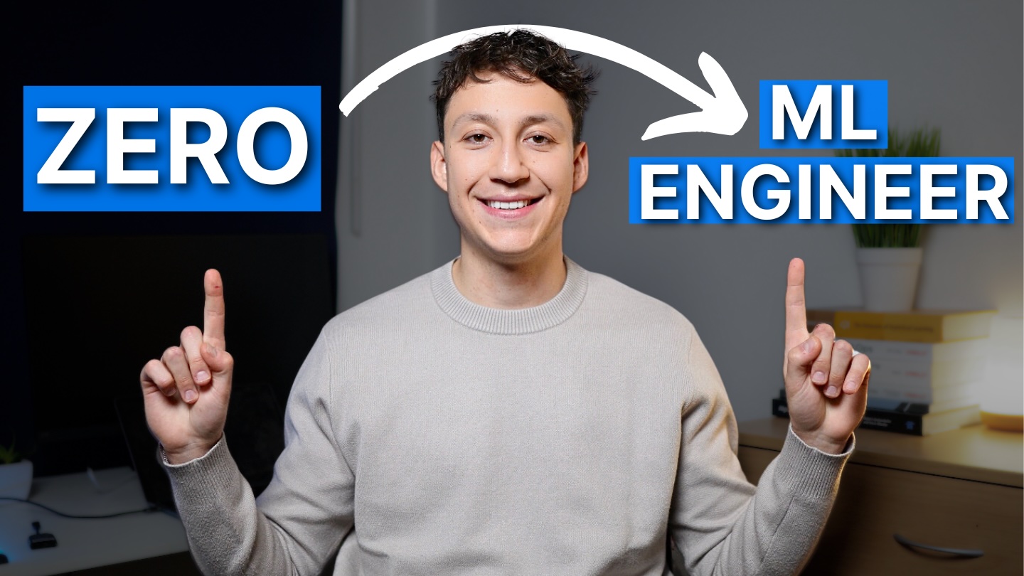 How to Become a Machine Learning Engineer (Step-by-Step)