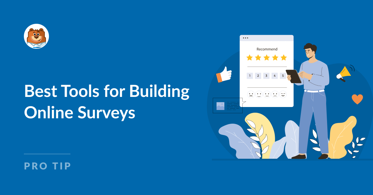 The 5 Best Tools for Building Online Surveys in 2025