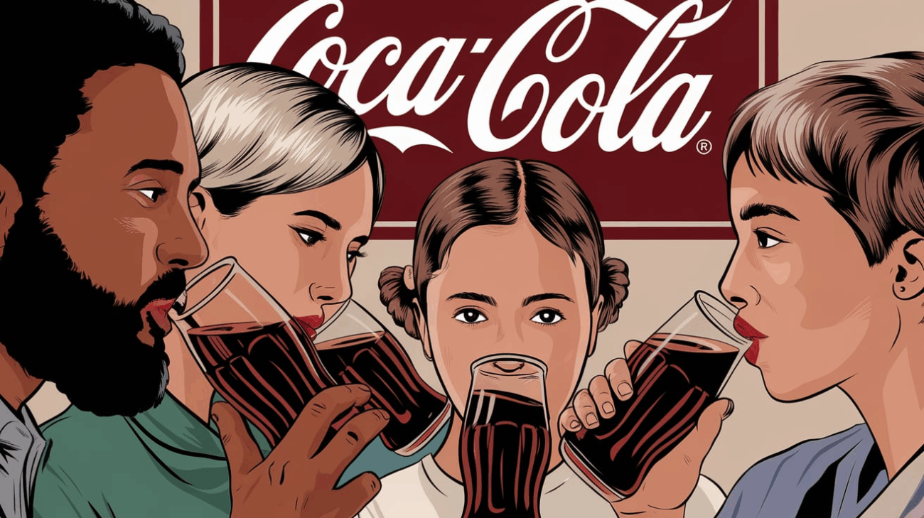 Understanding Coca-Cola's Customer Persona: A Deep Dive into Marketing Strategy
