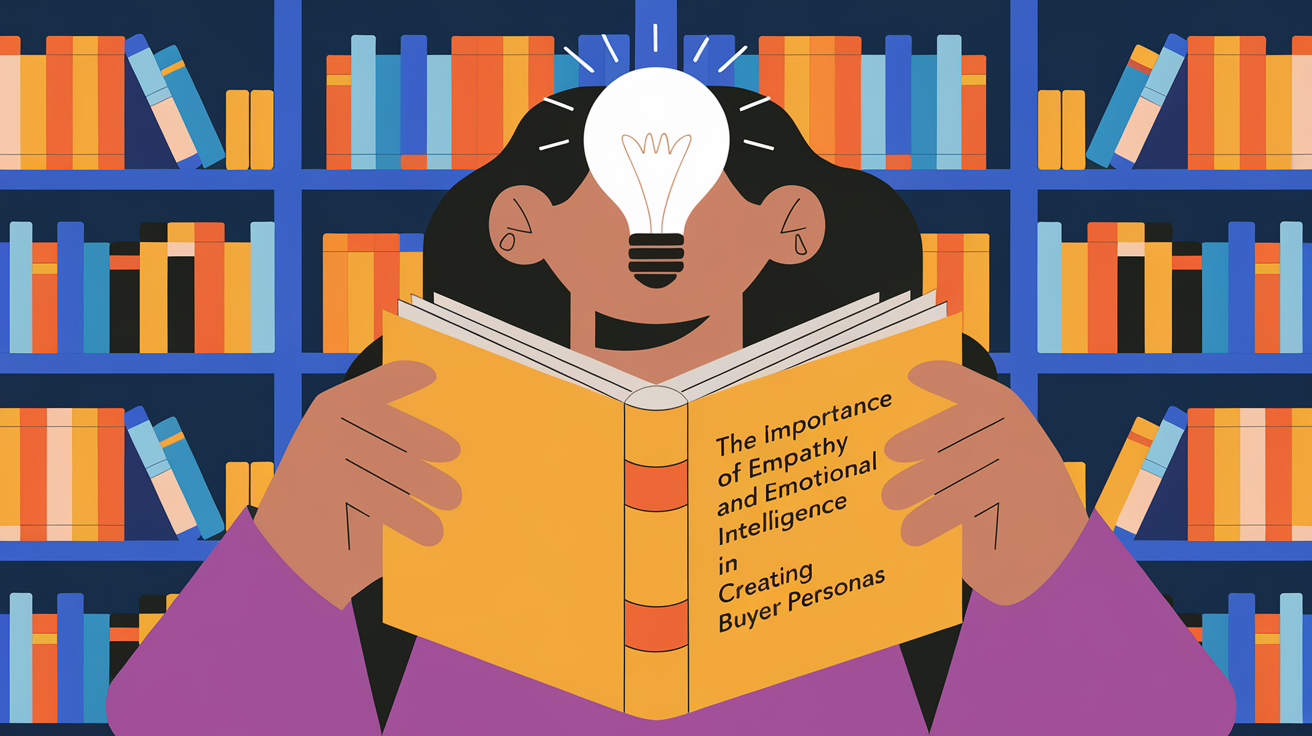 The Importance of Empathy and Emotional Intelligence in Creating Buyer Personas