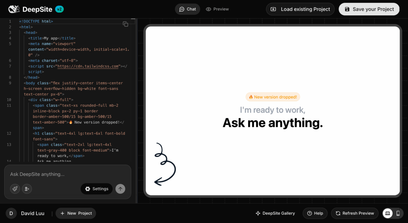 Deepsite V2 Release: Revolutionizing Web App Development with Advanced AI Coding