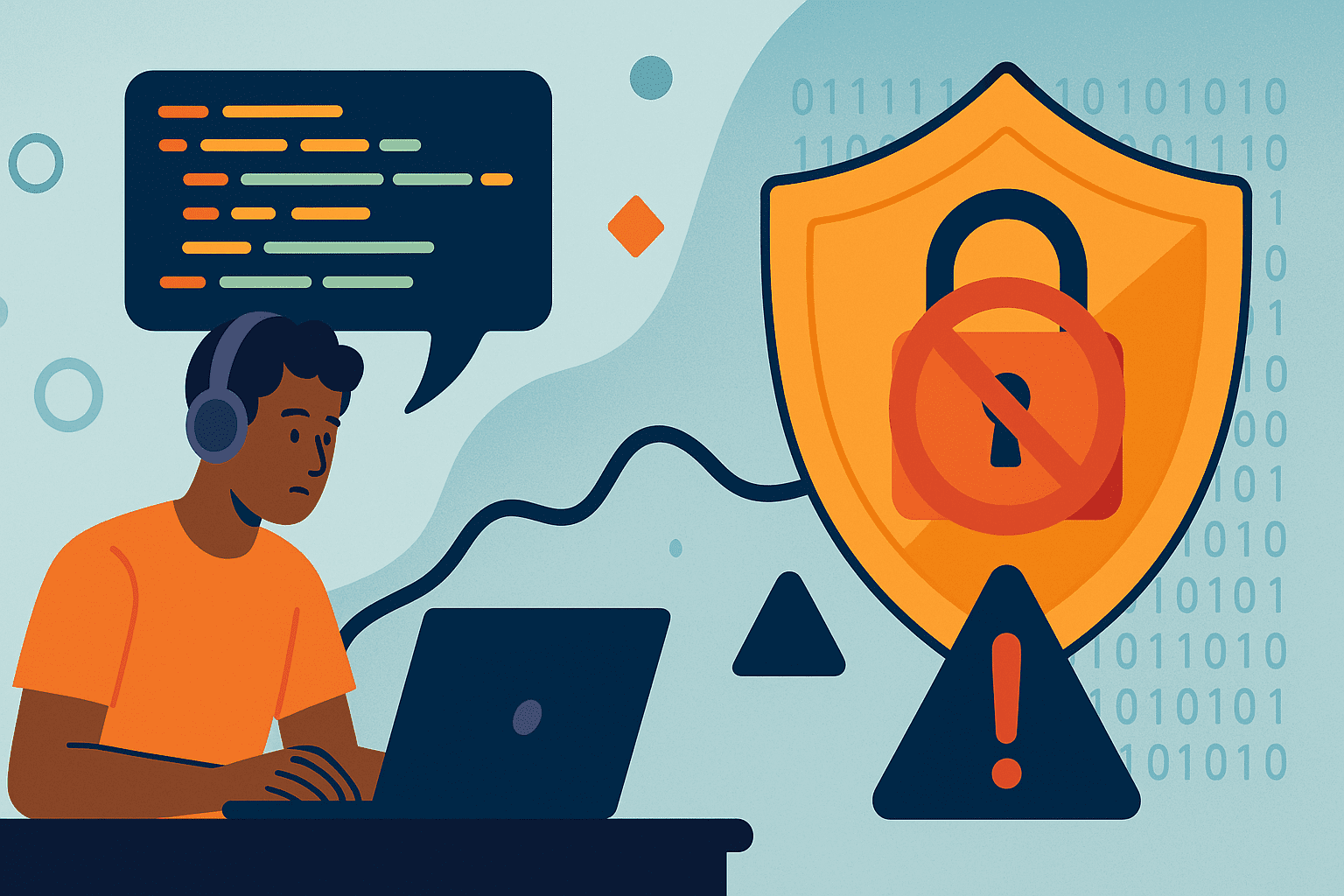 5 Reasons Why Vibe Coding Threatens Secure Data App Development