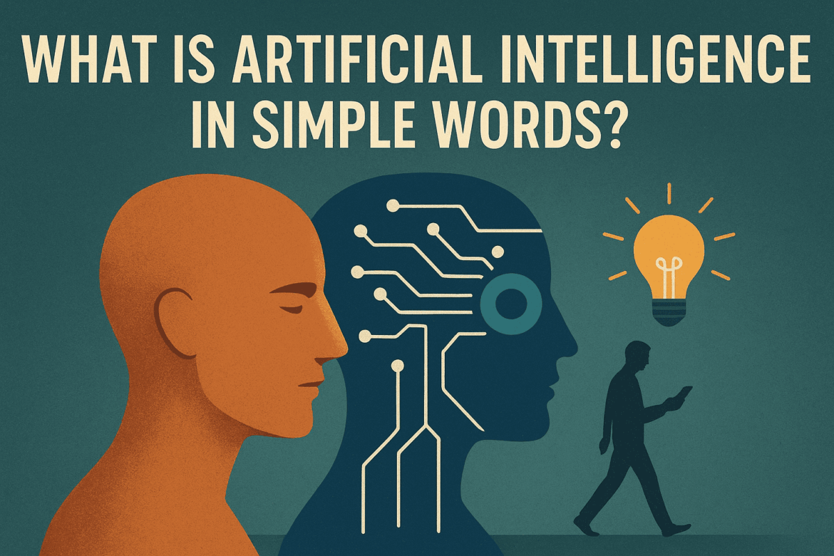 What is Artificial Intelligence in Simple Words?