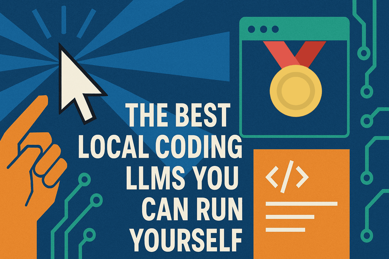 The Best Local Coding LLMs You Can Run Yourself