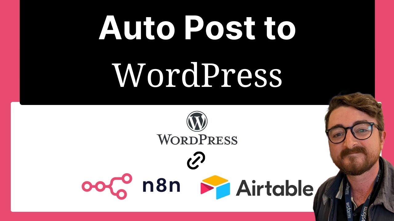 n8n: Auto Post to WordPress with AI (FULL TUTORIAL)