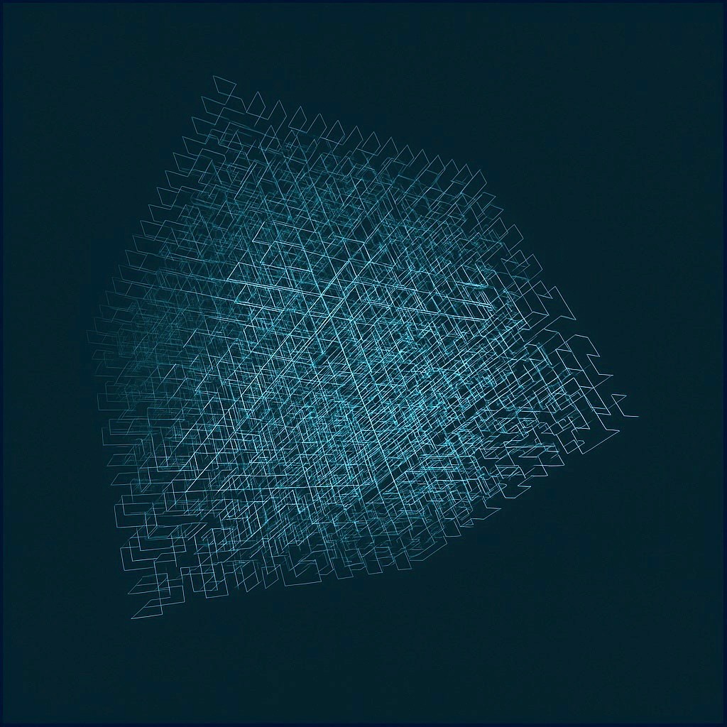 The Beauty of Space-Filling Curves: Understanding the Hilbert Curve
