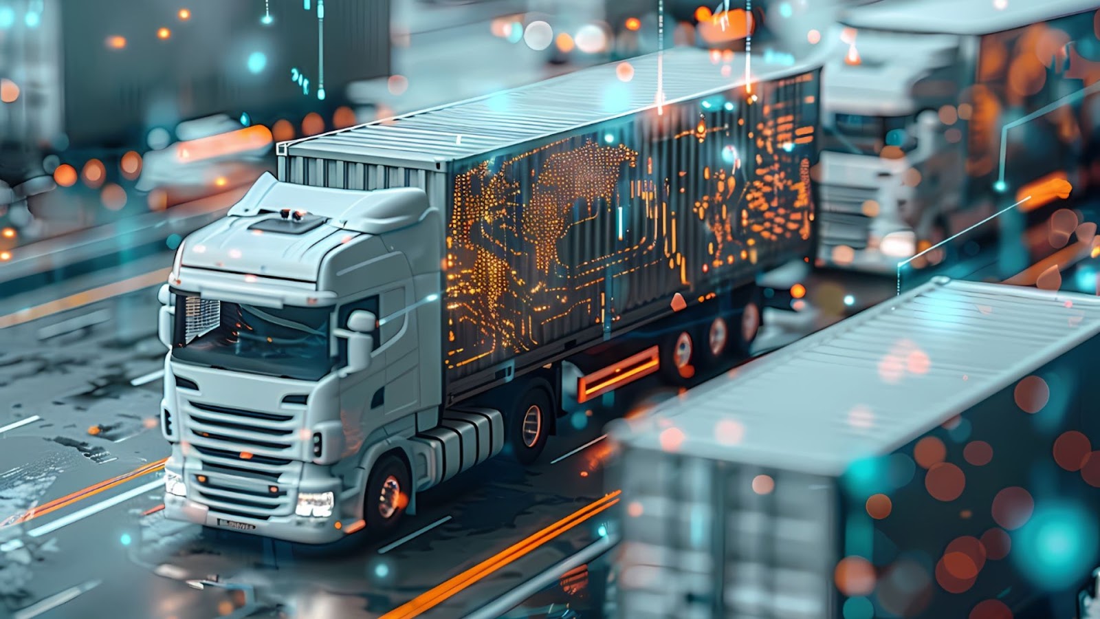 Real-Life Applications of AI in Transportation