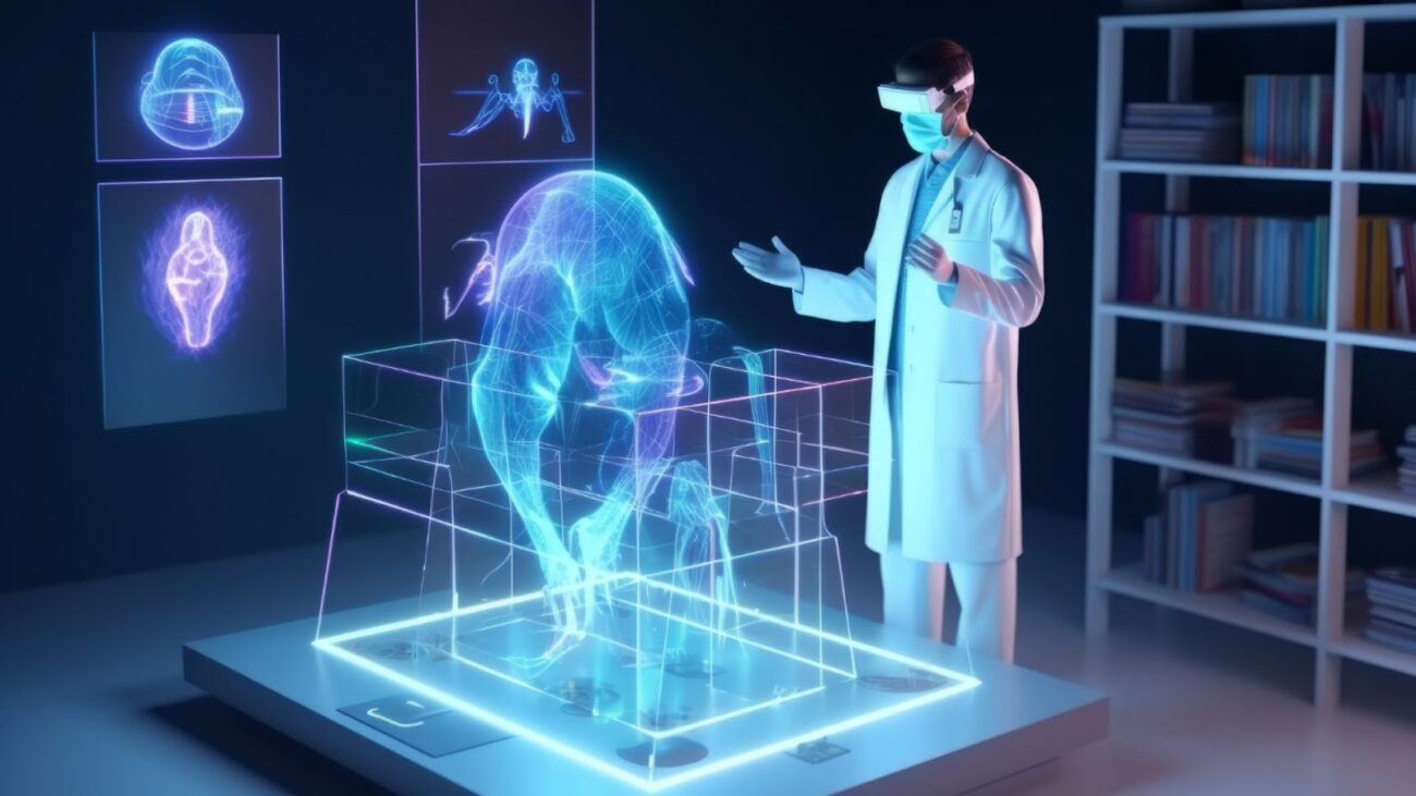 Top Uses and Benefits of AI in Healthcare Industry