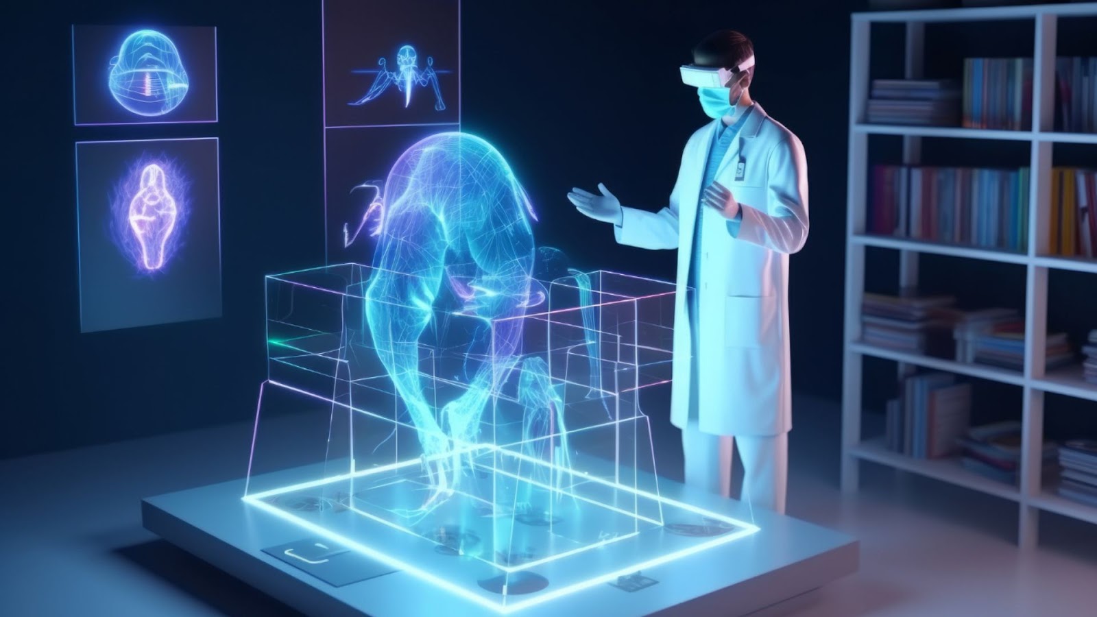 Top Uses and Benefits of AI in Healthcare Industry
