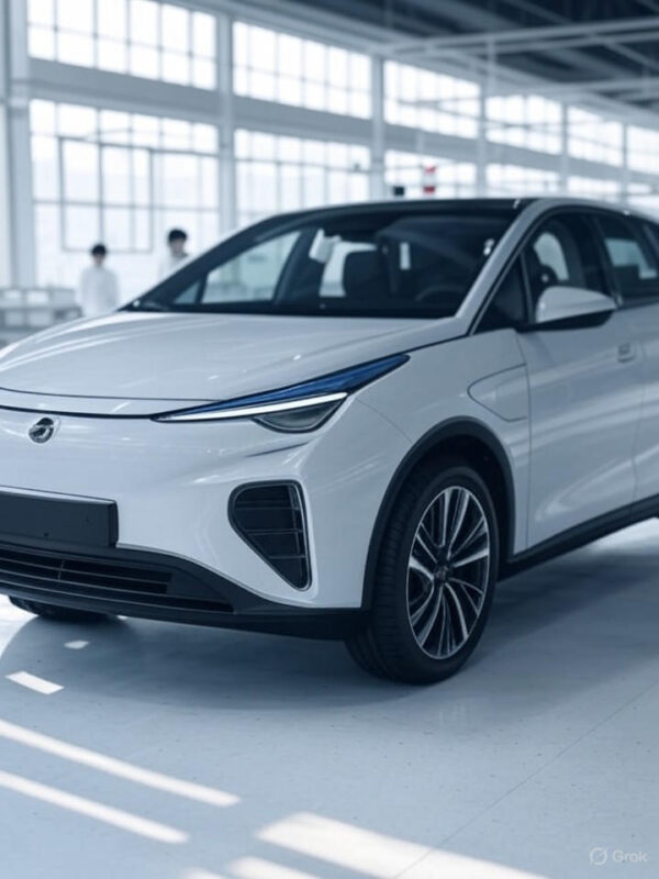 South Korea Auto Sales Up 5.2% in August Amid EV Surge and Innovations