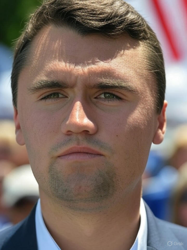 Turning Point USA Founder Fatally Shot at 31, Enduring Legacy
