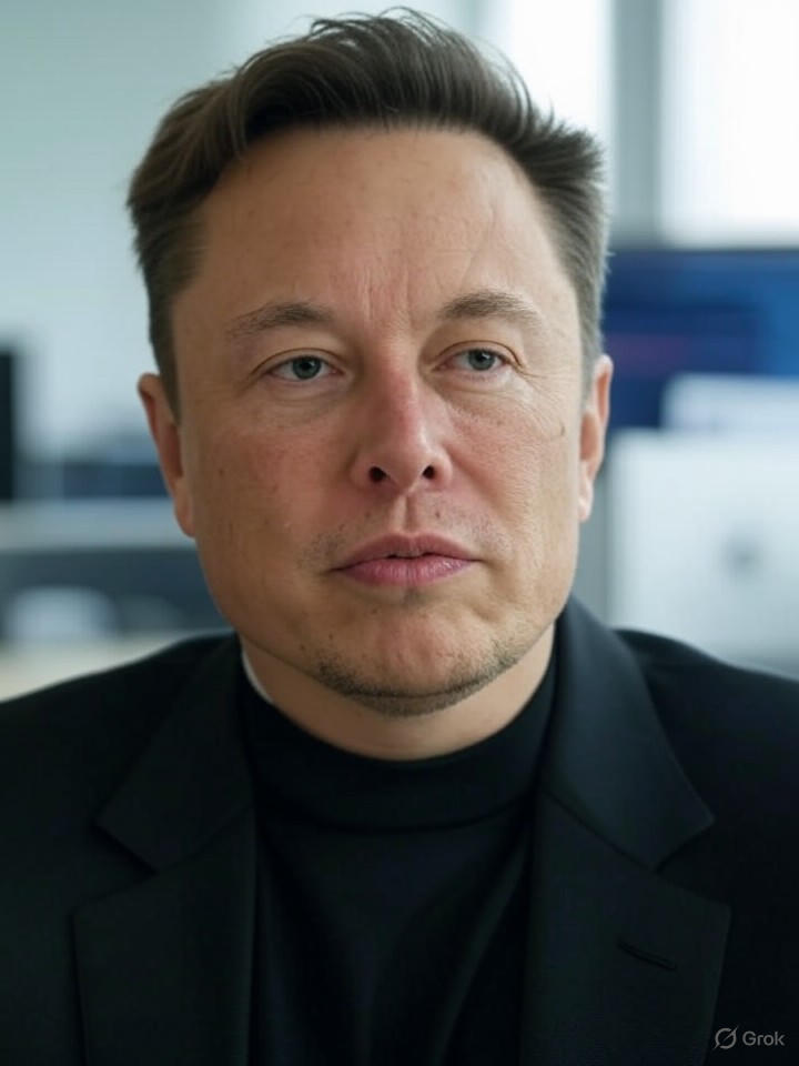Elon Musk's xAI Launches Macrohard to Rival Microsoft with AI Agents