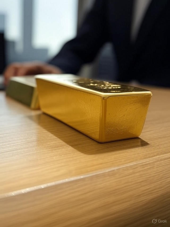 Bet on Gold, Bonds, REITs to Outperform Volatility Through 2025