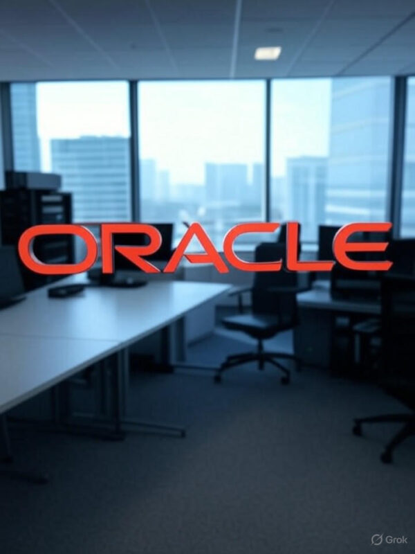 Oracle Shares Surge 36% on AI Demand, Adding $244B Market Value