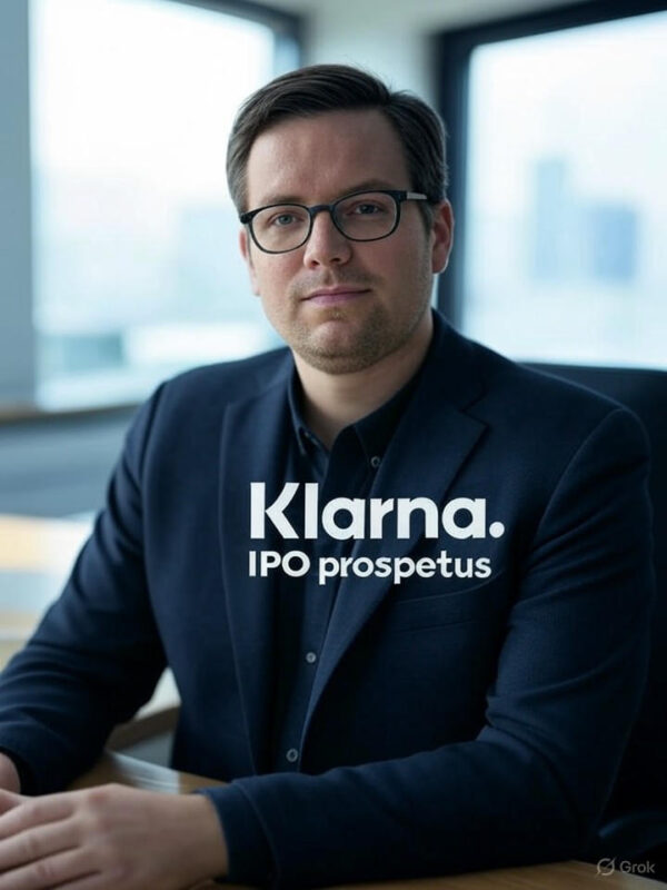 Klarna Prices IPO at $40/Share, Raises $1.37B in $15.1B Valuation