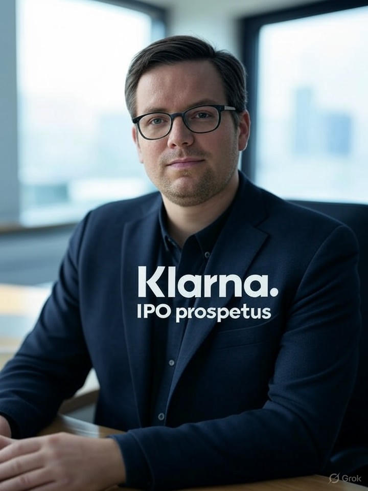 Klarna Prices IPO at $40/Share, Raises $1.37B in $15.1B Valuation