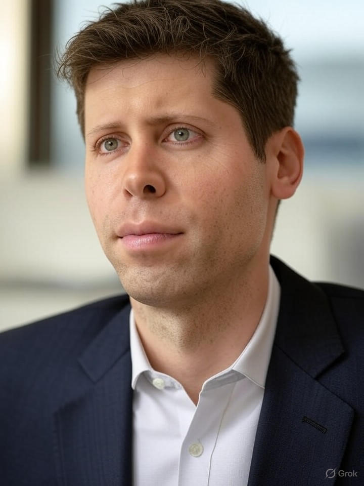 Sam Altman Warns AI Will Accelerate Job Turnover in Services and Beyond