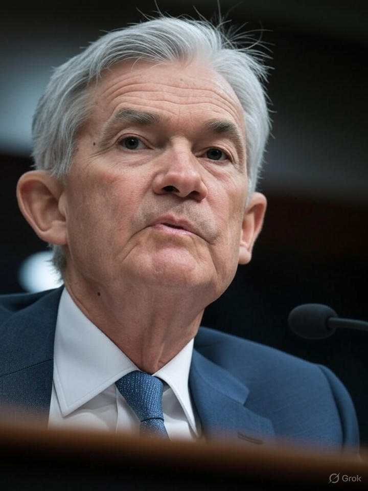 Fed Cuts Interest Rate to 4-4.25% Amid Inflation and Job Concerns