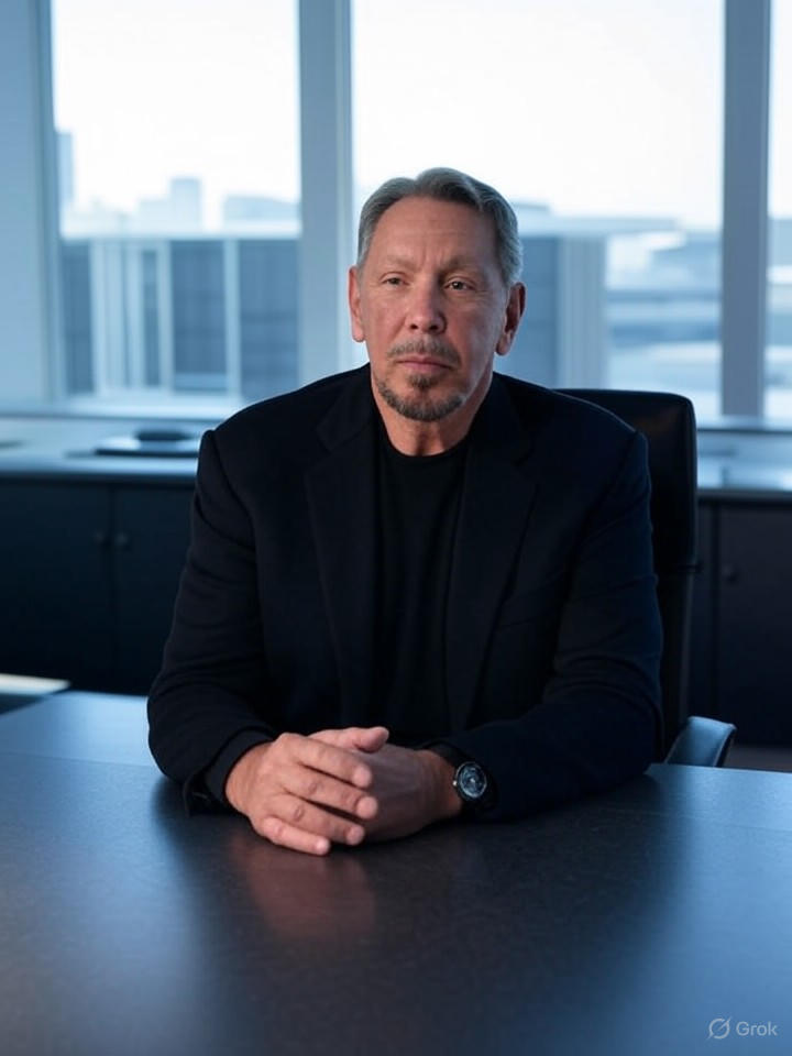 OpenAI Inks $300B Oracle Deal for 4.5GW AI Data Centers