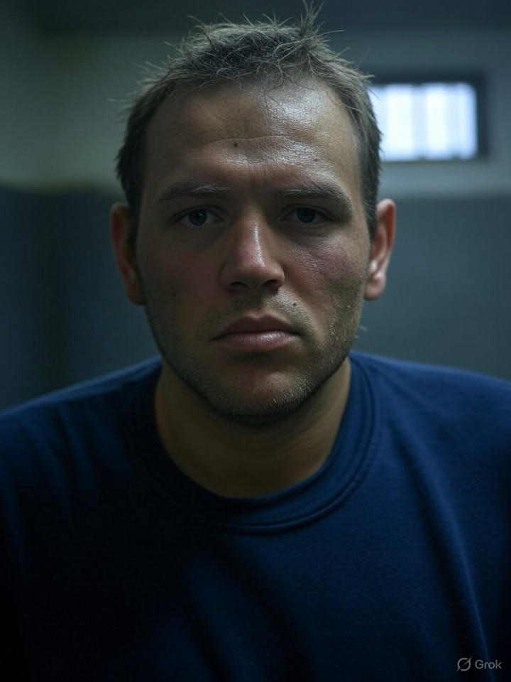 Man's Solitary Confinement Nightmare Fuels Deadly Rampage and Reform Calls
