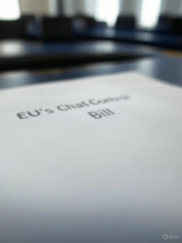 EU Chat Control Bill Nears 2025 Vote Amid Encryption Backlash