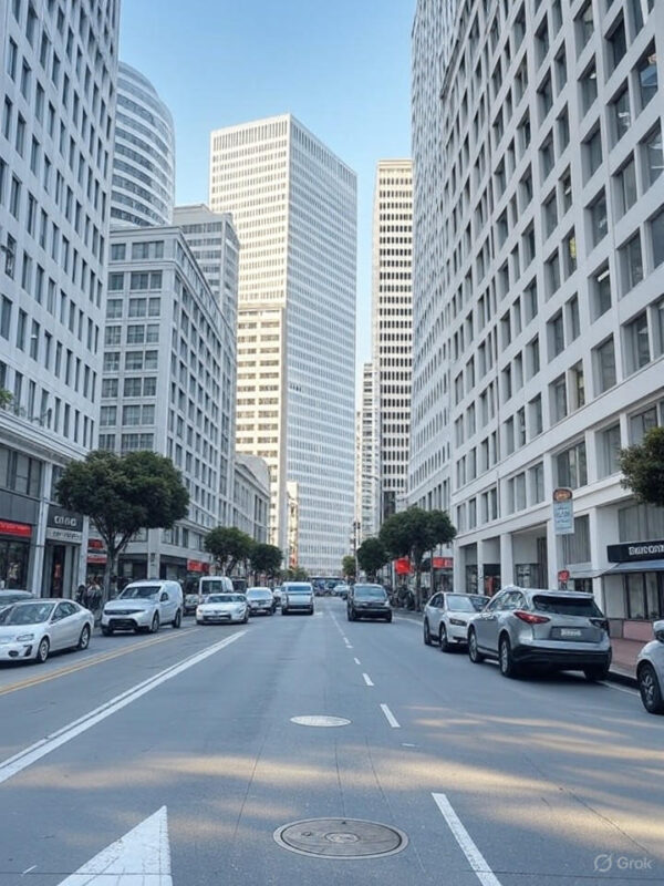 San Francisco's AI Boom Drives Rebound, $29B VC Surge, and Rising Rents