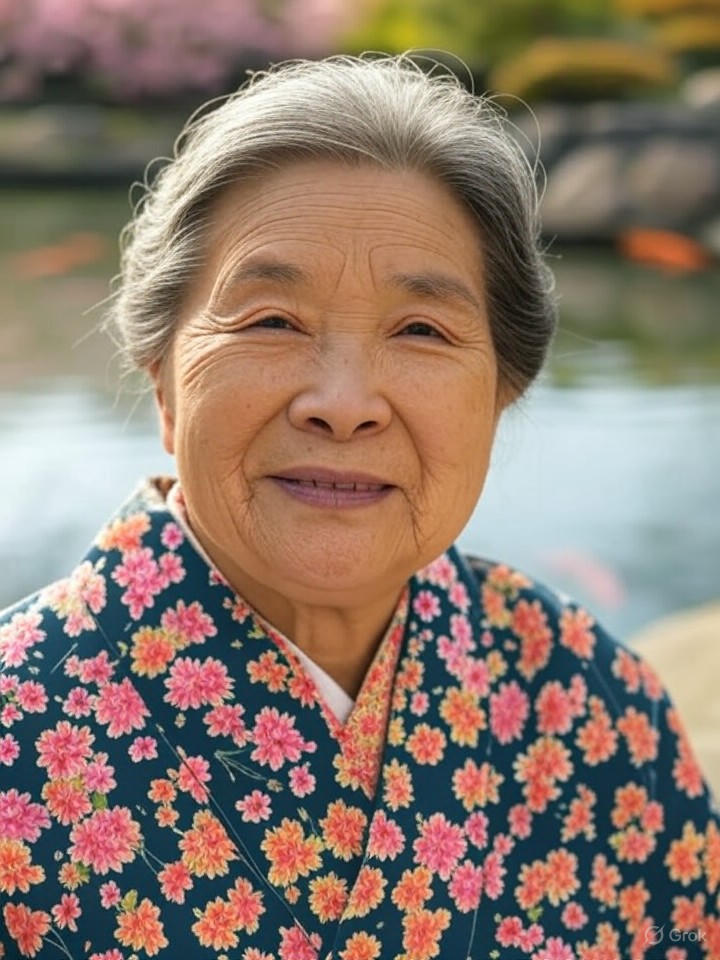 Japan's Centenarian Population Hits Record 99,763 in 2025