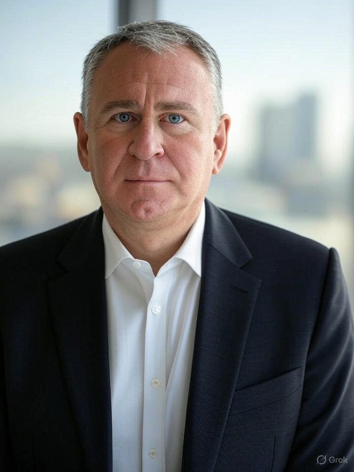 Citadel CEO Ken Griffin Warns Trump on Fed Independence Risks in Op-Ed