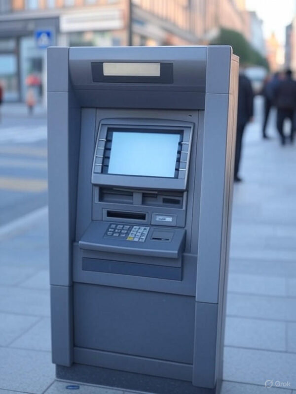 ATM Fees Hit Record High of $4.86 for Out-of-Network Use
