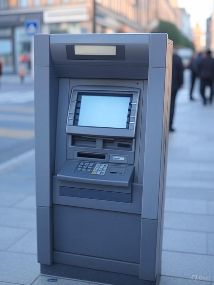 ATM Fees Hit Record High of $4.86 for Out-of-Network Use