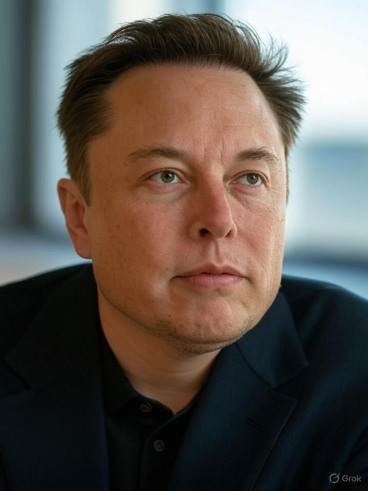 Elon Musk's Volatile 2025 Fortune Rebounds to $386 Billion