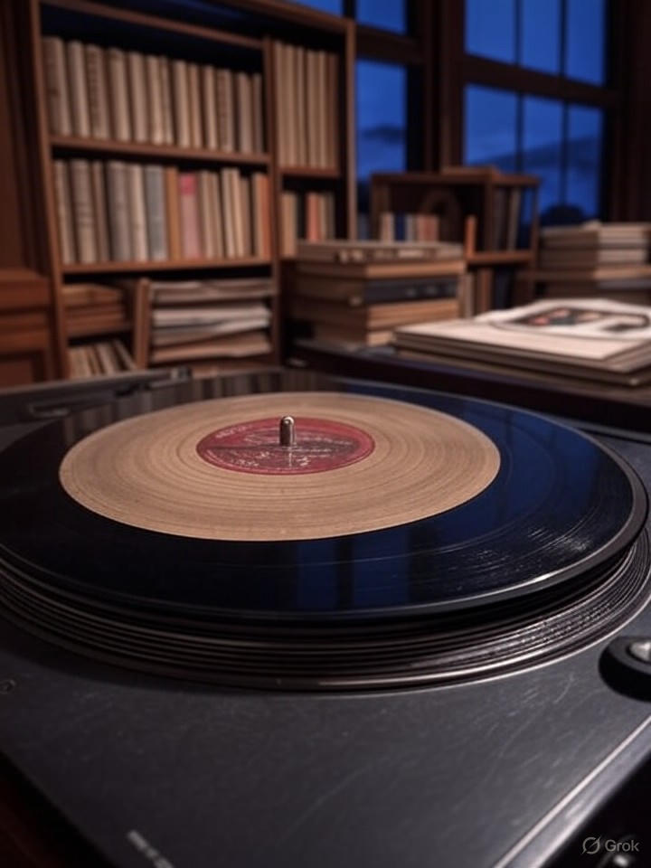 Internet Archive Settles Copyright Suit with Sony, Universal Over Vintage Records