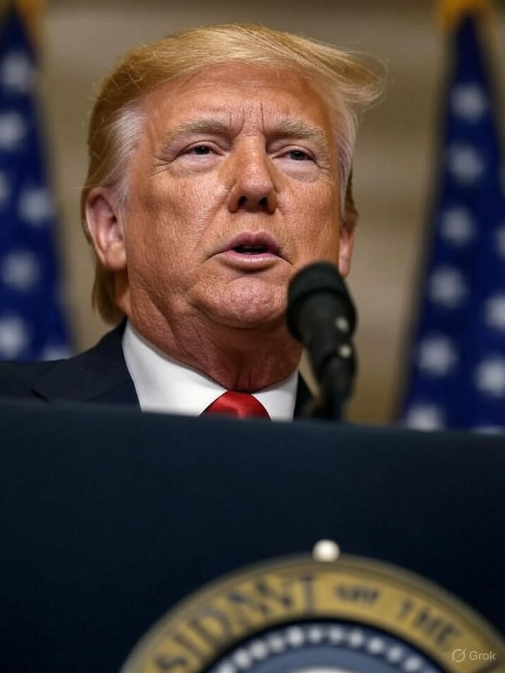 Trump Proposes Semiannual Corporate Earnings Reports for Long-Term Growth