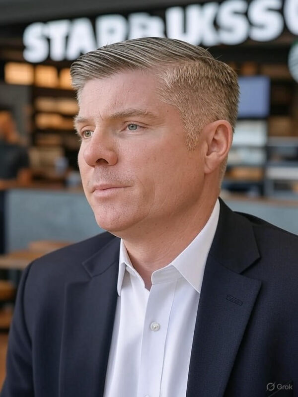 Starbucks CEO Brian Niccol's First Year: Tentative Revival Amid Challenges