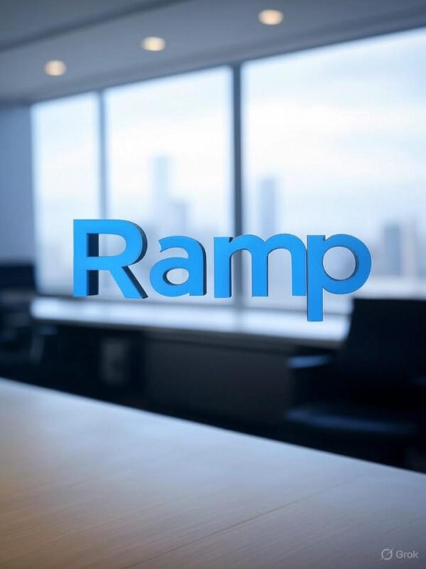 Ramp Fintech Surpasses $1B Annual Revenue at $22.5B Valuation