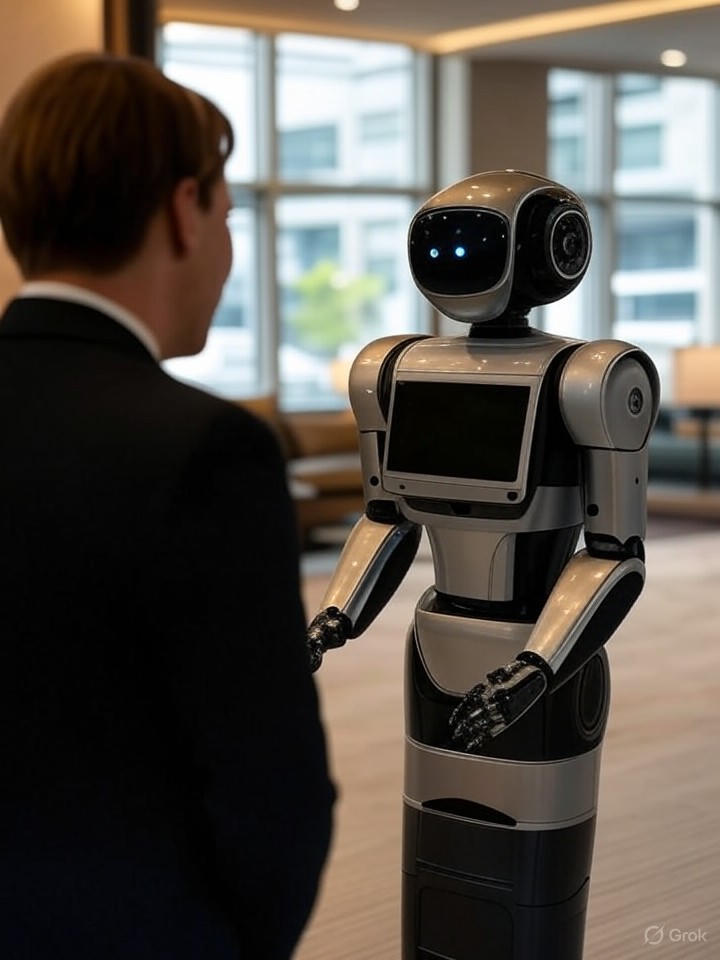 AI Agents Erode Hotel Loyalty: Experts Urge Adaptive Strategies