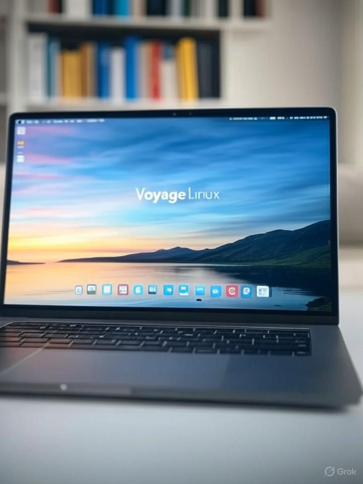 Stunning Ubuntu-Based Distro for Creative Pros