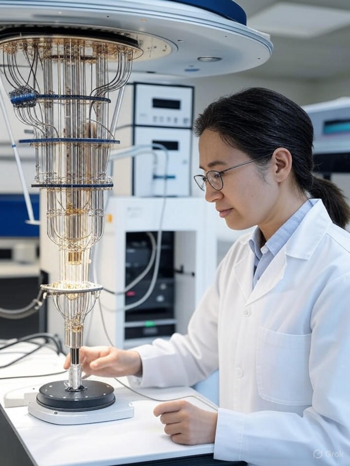 PsiQuantum Raises $1B at $7B Valuation for Million-Qubit Quantum Computers