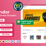 11.Ready eCommerce Complete Multi Vendor