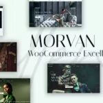 Morvan Elegant WooCommerce Theme
