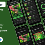 Ai garden scanner flutter app plant identifier garden care assistant .png
