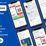 Ai powered qr code ticket scanner flutter app guest verification check in.png