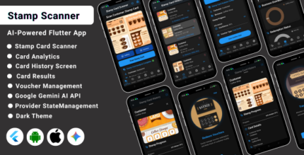 Ai powered stamp scanner flutter app customer stamp cards voucher management.png