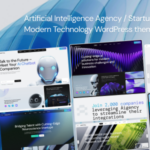 Aigency ai agency technology startup wordpress theme.png