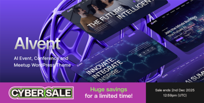 Aivent ai event conference and meetup wordpress theme 1.png