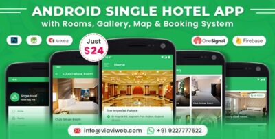 Android single hotel application with rooms gallery map booking system.jpg