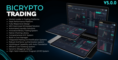 Bicrypto crypto trading platform binary trading investments blog news .png