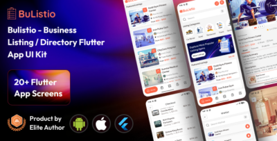 Bulistio multivendor business listings directory flutter ui kit 1.png